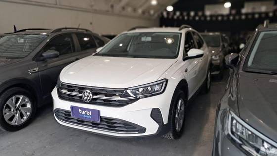 VOLKSWAGEN NIVUS 1.0 200 TSI TOTAL FLEX COMFORTLINE AUTOMÁTICO VOLKSWAGEN NIVUS 1.0 200 TSI TOTAL FLEX COMFORTLINE AUTOMÁTICO